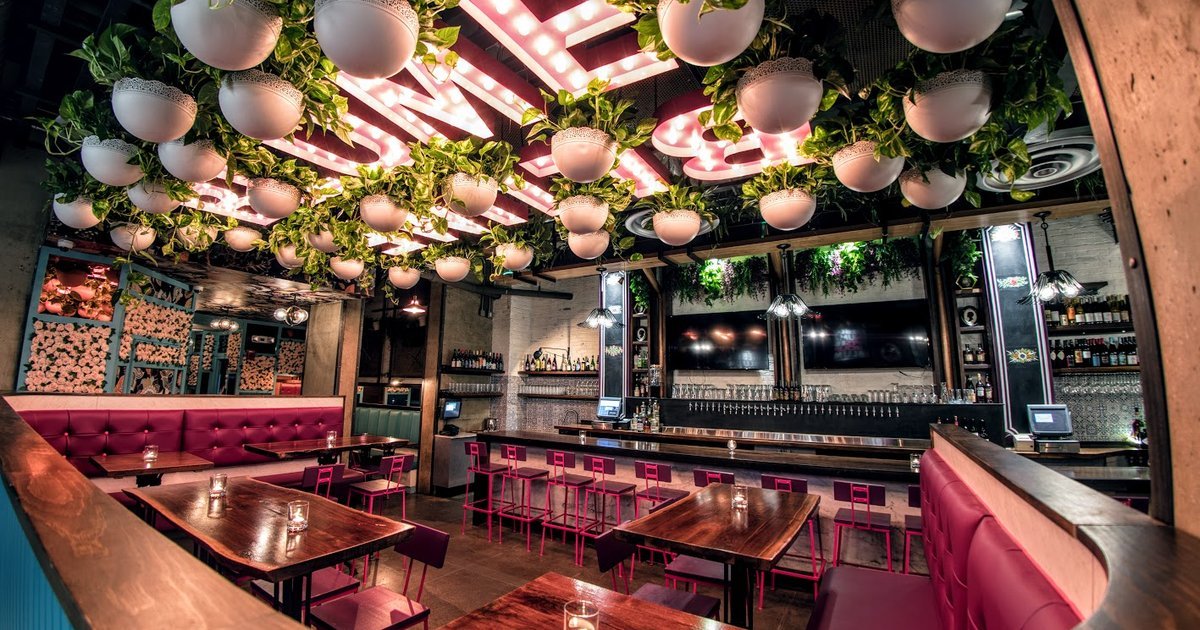 Cuisine Types Abound in Center City Phillys Dining Scene